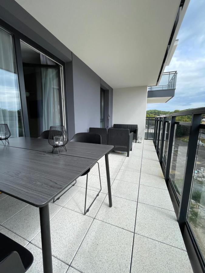 Bel Mare - Private Apartment Miedzyzdroje Buitenkant foto