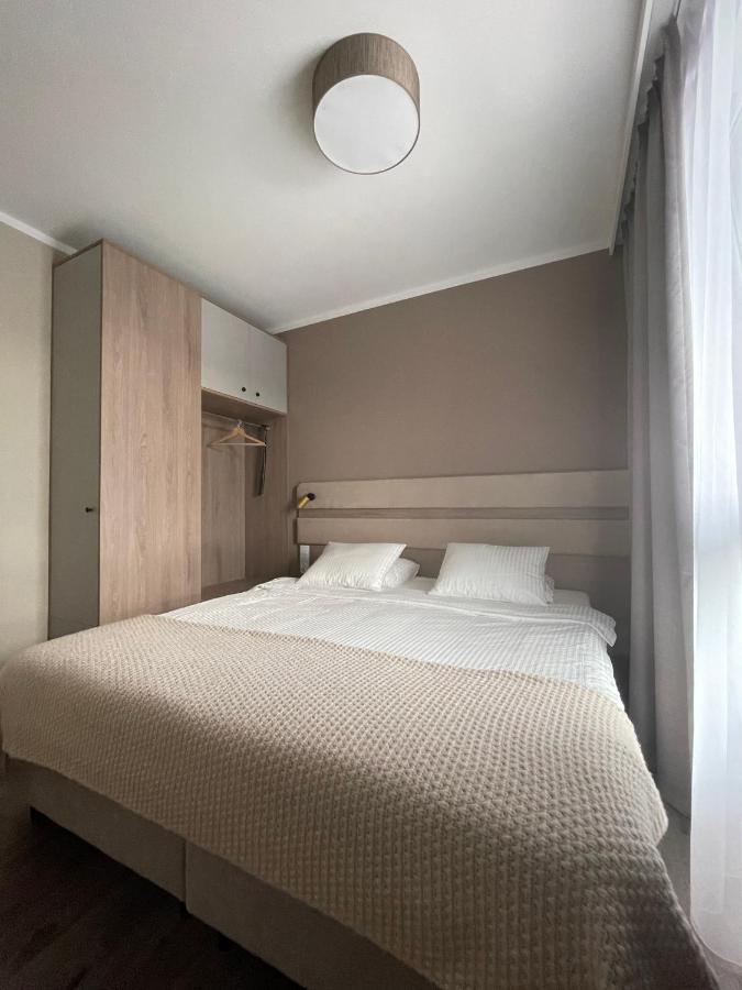 Bel Mare - Private Apartment Miedzyzdroje Buitenkant foto