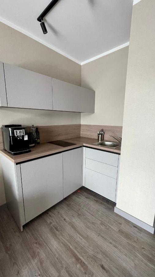 Bel Mare - Private Apartment Miedzyzdroje Buitenkant foto