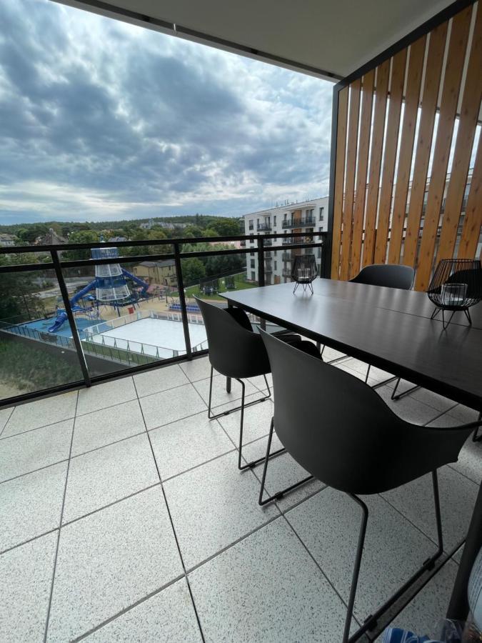 Bel Mare - Private Apartment Miedzyzdroje Buitenkant foto